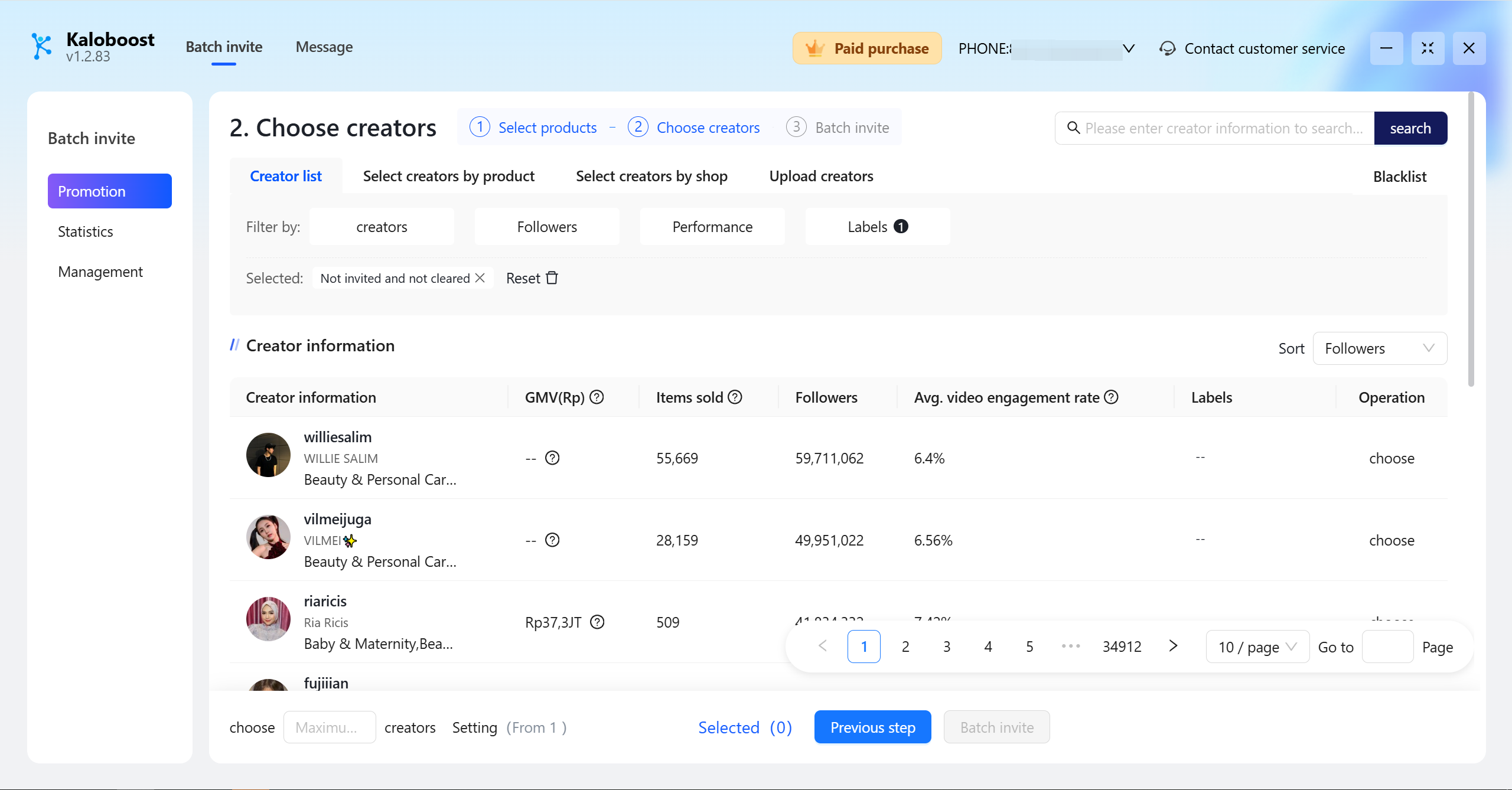 Platform Preview